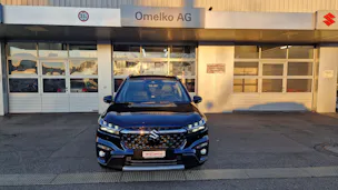 Suzuki S-Cross 1.4 T Compact Top Hybrid 4x4