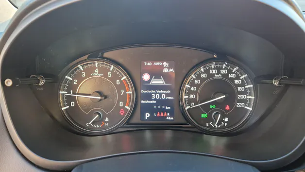 Suzuki S-Cross 1.4 T Compact Top Hybrid 4x4