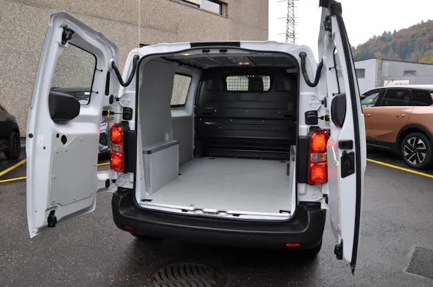 Opel Vivaro Cargo 1.5 D 120 S/S