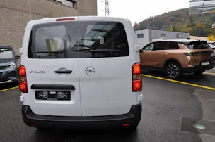 Opel Vivaro Cargo 1.5 D 120 S/S