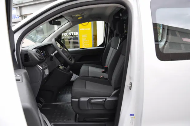 Opel Vivaro Cargo 1.5 D 120 S/S