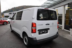 Opel Vivaro Cargo 1.5 D 120 S/S