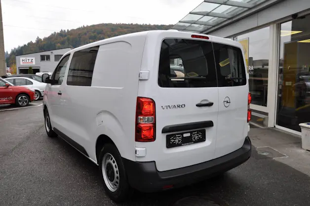 Opel Vivaro Cargo 1.5 D 120 S/S
