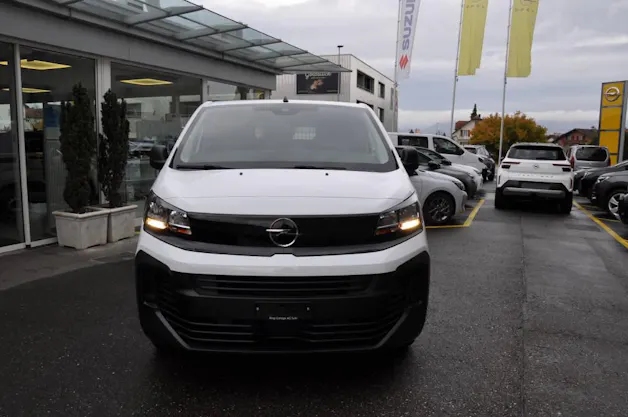 Opel Vivaro Cargo 1.5 D 120 S/S