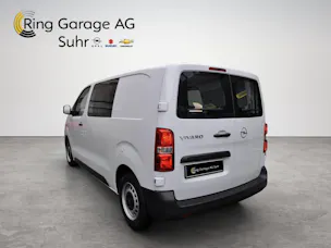OPEL Vivaro Cargo 1.5 D 120 S/S