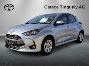 Toyota Yaris 1.5 VVT-i HSD Comfort