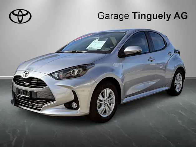 Toyota Yaris 1.5 VVT-i HSD Comfort