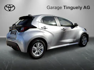 Toyota Yaris 1.5 VVT-i HSD Comfort