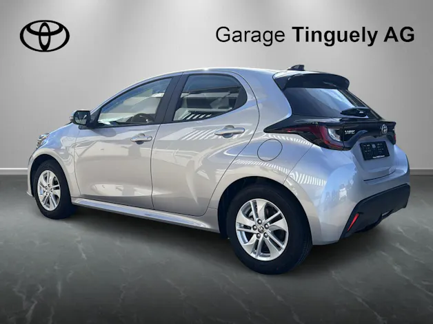 Toyota Yaris 1.5 VVT-i HSD Comfort