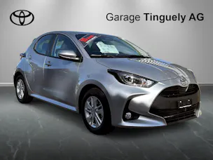 Toyota Yaris 1.5 VVT-i HSD Comfort