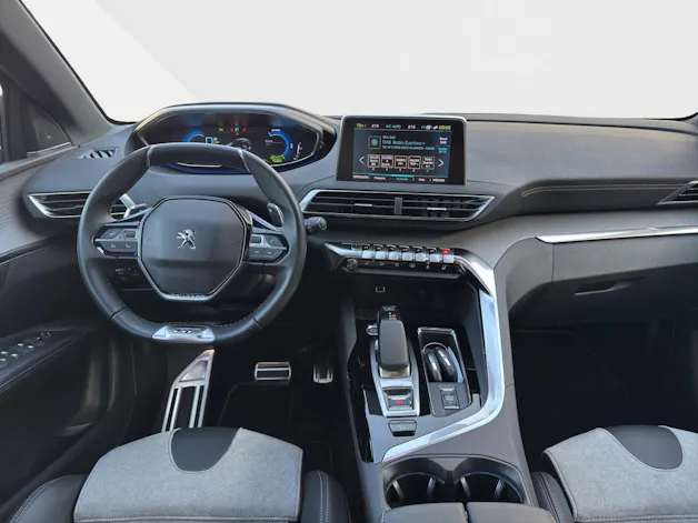 Peugeot 3008 1.6 Plug-in Hybrid4 GT 300PS