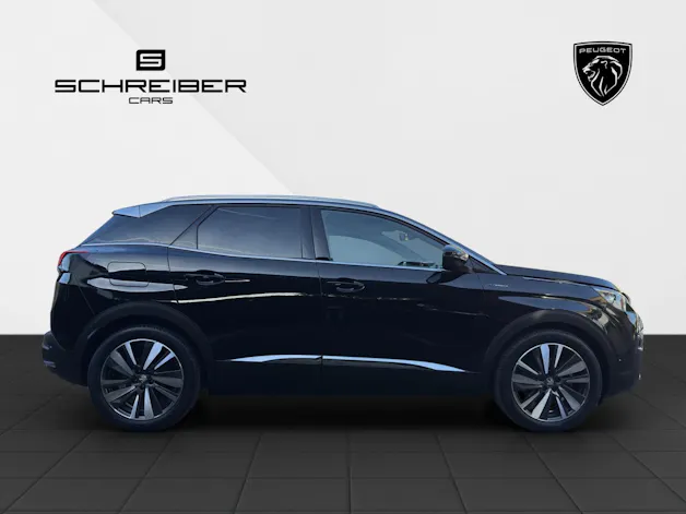 Peugeot 3008 1.6 Plug-in Hybrid4 GT 300PS