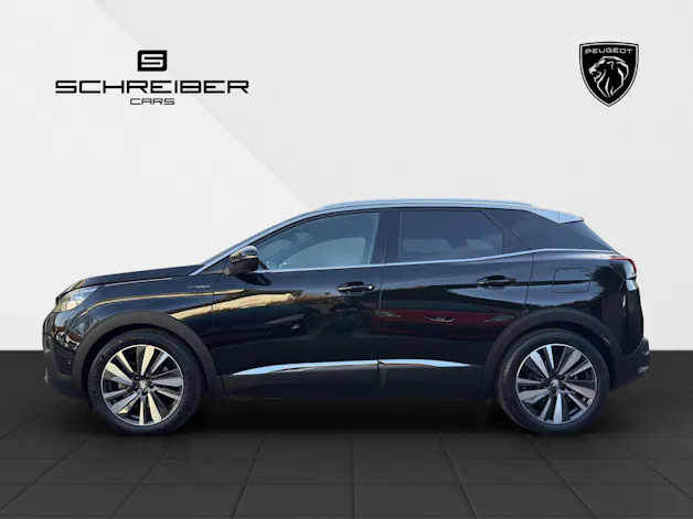 Peugeot 3008 1.6 Plug-in Hybrid4 GT 300PS