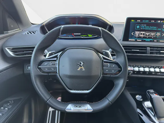 Peugeot 3008 1.6 Plug-in Hybrid4 GT 300PS