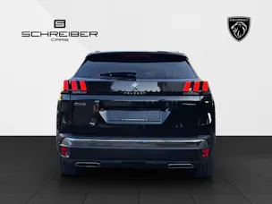 Peugeot 3008 1.6 Plug-in Hybrid4 GT 300PS