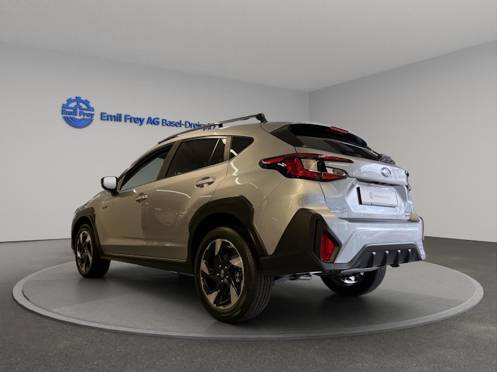 Vehicle image SUBARU CROSSTREK