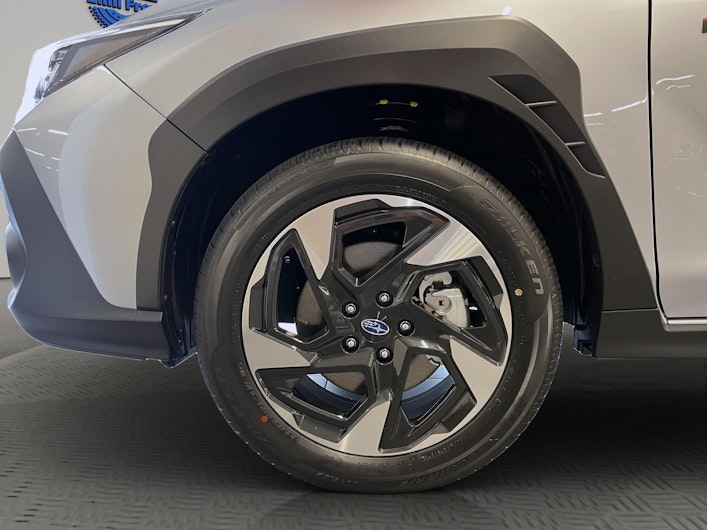 Vehicle image SUBARU CROSSTREK