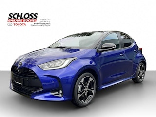 Vehicle image TOYOTA YARIS 0 Vehicle image TOYOTA YARIS 0