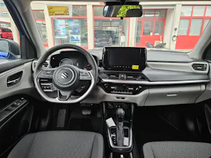 Suzuki Swift 1.2 Compact Top Hybrid