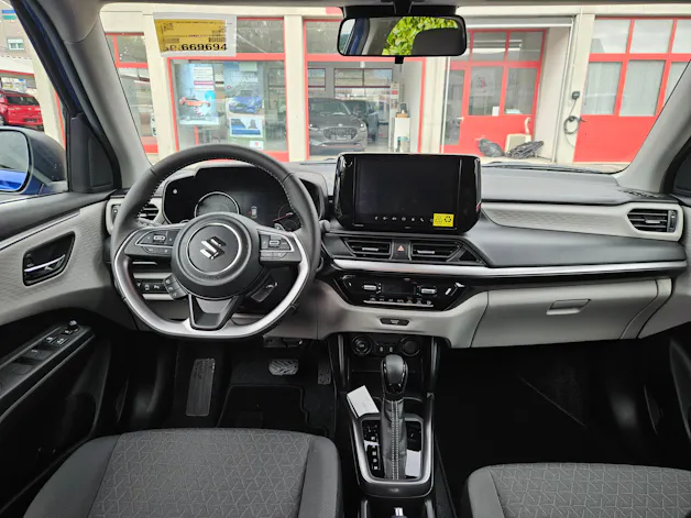 Suzuki Swift 1.2 Compact Top Hybrid