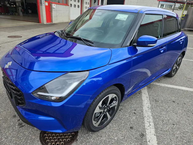 Suzuki Swift 1.2 Compact Top Hybrid