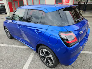 Suzuki Swift 1.2 Compact Top Hybrid