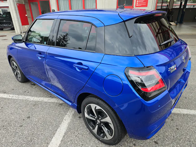 Suzuki Swift 1.2 Compact Top Hybrid