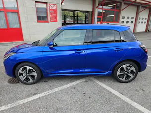 Suzuki Swift 1.2 Compact Top Hybrid