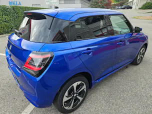 Suzuki Swift 1.2 Compact Top Hybrid
