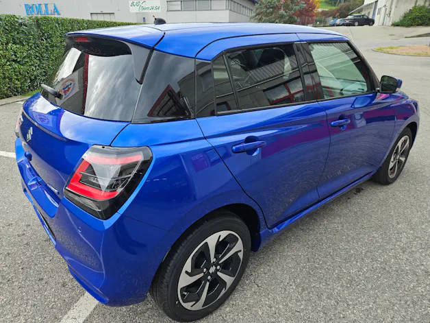 Suzuki Swift 1.2 Compact Top Hybrid