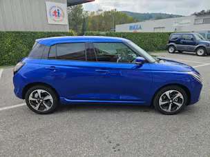Suzuki Swift 1.2 Compact Top Hybrid