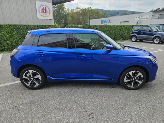 Suzuki Swift 1.2 Compact Top Hybrid