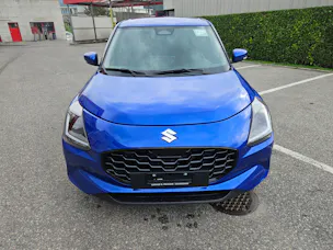 Suzuki Swift 1.2 Compact Top Hybrid