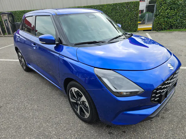 Suzuki Swift 1.2 Compact Top Hybrid