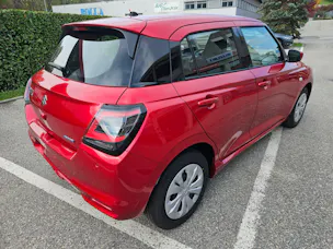 Suzuki Swift 1.2 Unico Hybrid