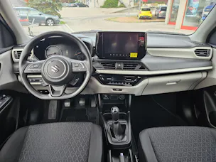 Suzuki Swift 1.2 Unico Hybrid