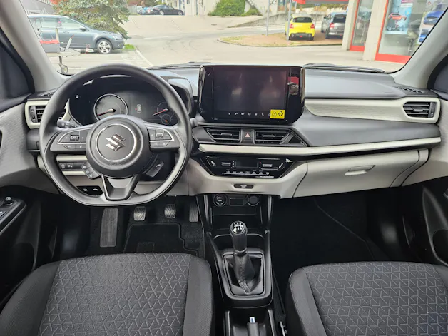 Suzuki Swift 1.2 Unico Hybrid