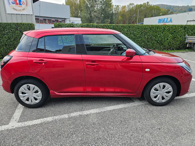 Suzuki Swift 1.2 Unico Hybrid
