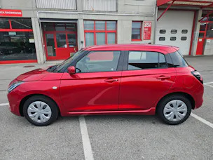 Suzuki Swift 1.2 Unico Hybrid