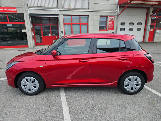 Suzuki Swift 1.2 Unico Hybrid