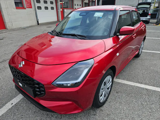 Suzuki Swift 1.2 Unico Hybrid