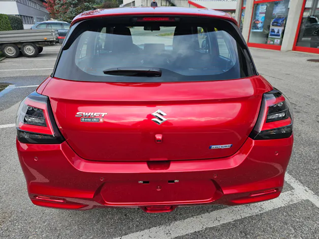 Suzuki Swift 1.2 Unico Hybrid