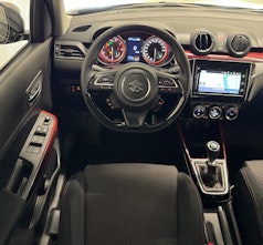 Vehicle image SUZUKI Swift 1.4 T Sport Compact Top Hybrid