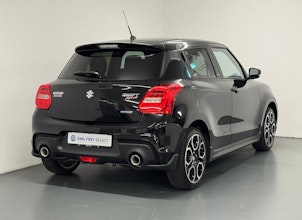 Vehicle image SUZUKI Swift 1.4 T Sport Compact Top Hybrid