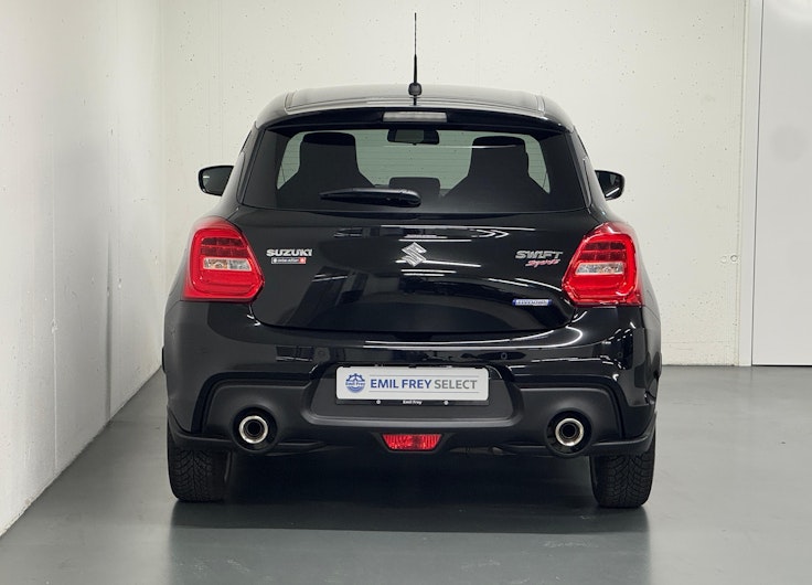 Vehicle image SUZUKI SWIFT