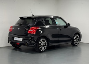 Vehicle image SUZUKI Swift 1.4 T Sport Compact Top Hybrid