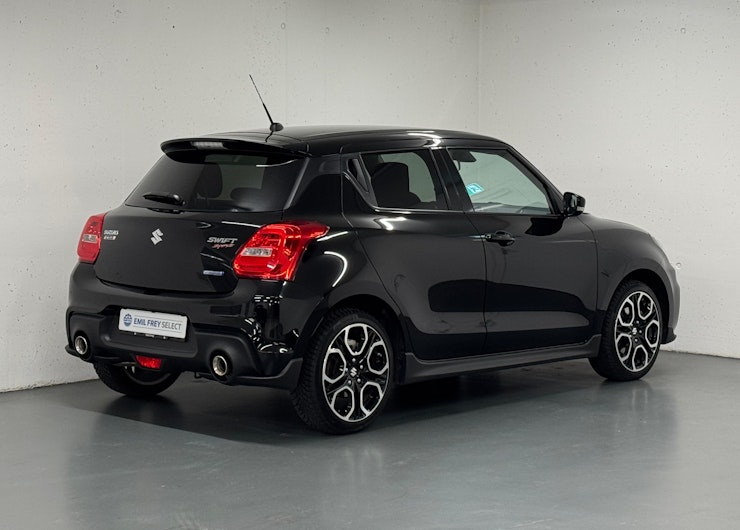 Vehicle image SUZUKI SWIFT