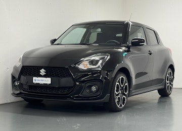 Vehicle image SUZUKI Swift 1.4 T Sport Compact Top Hybrid Vehicle image SUZUKI Swift 1.4 T Sport Compact Top Hybrid