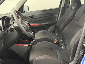 Vehicle image SUZUKI Swift 1.4 T Sport Compact Top Hybrid