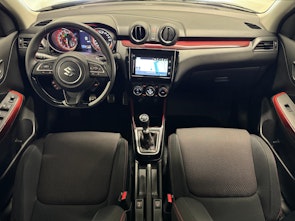 Vehicle image SUZUKI Swift 1.4 T Sport Compact Top Hybrid